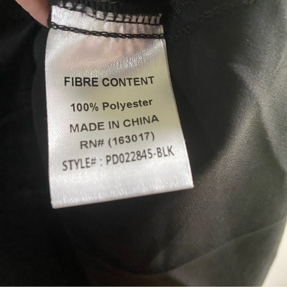 Princess Polly Black Maxi Dress - Picture 8 of 8